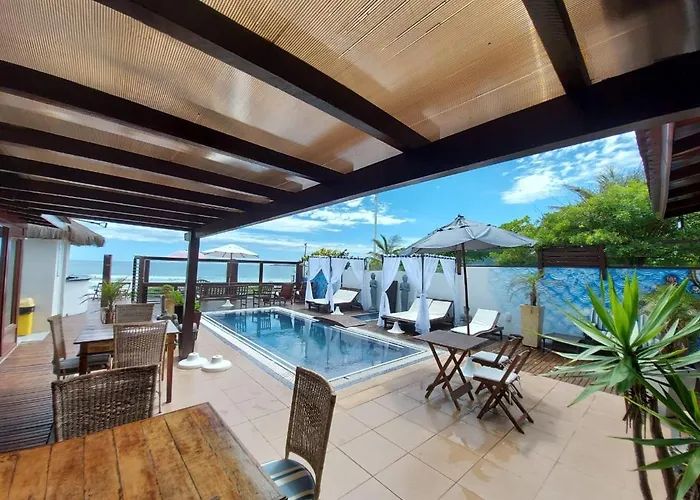 Thaiji Pousada E Parador