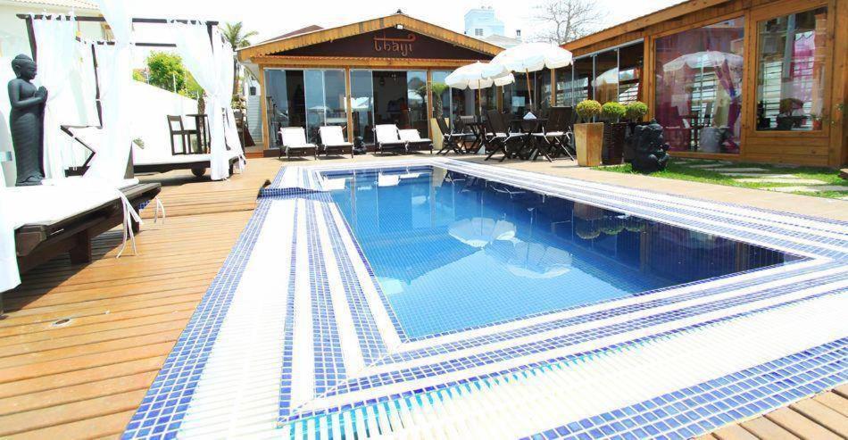 Inn Thaiji E Florianópolis