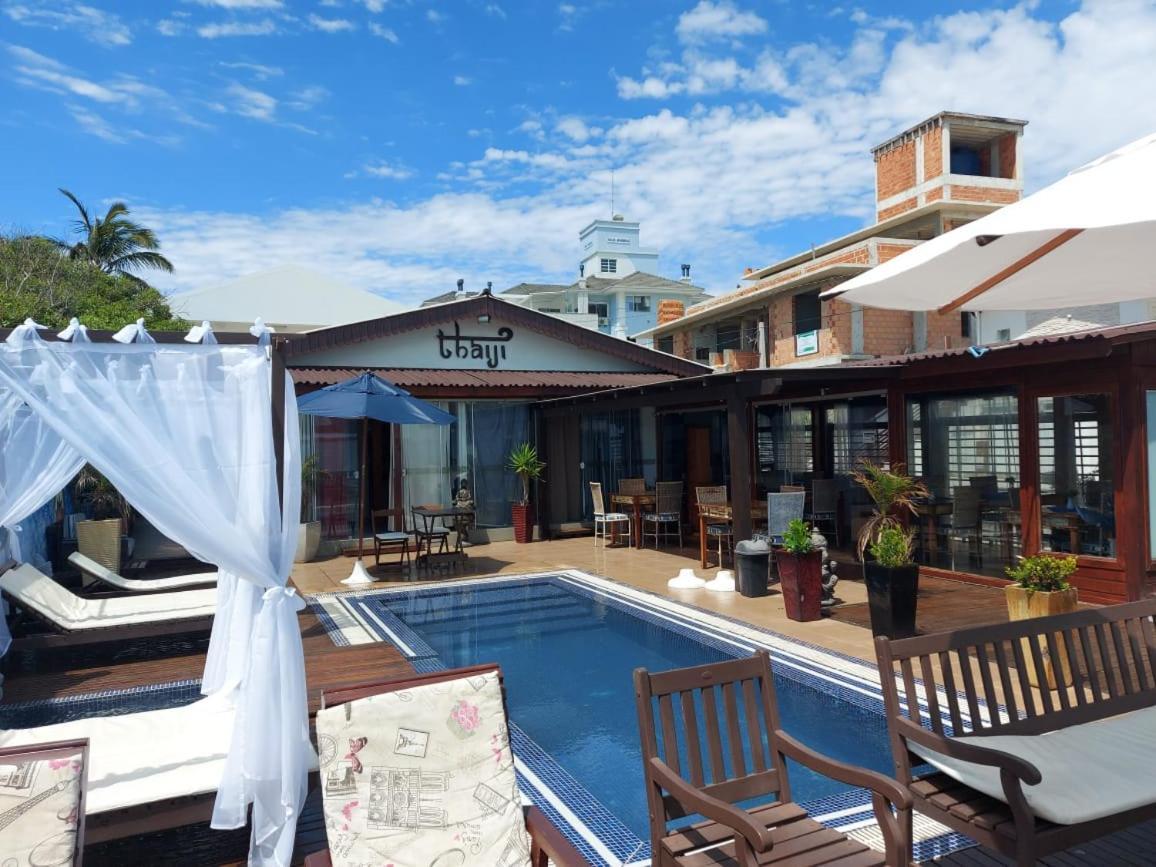 Inn Thaiji Pousada E Parador Florianopolis